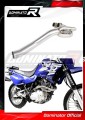 XT 600 Exhaust Header Head pipe Linkpipe Downpipe  collector manifold 1990 - 2004 Dominator 