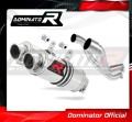 Pegaso 650 Trail Exhaust Aprilia Muffler Auspuff Sportauspuff Silencer Echappement Silencieux Scarico Scarichi Escape GP 1 2006 - 2010 Dominator 