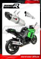 Z 1000 SX wydech Tłumik HP1 2010 - 2013 + dB killer medium
