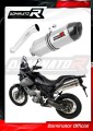 exhaust muffler DOMINATOR HP1 fits to Yamaha XT 660 Z TENERE 2008  2016