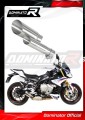 exhaust muffler DOMINATOR GP3 fits to S 1000 R 2017  2020