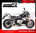 escape silenciador DOMINATOR GP3 compatible con la motocicleta S 1000 R 2017  2020 3