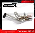 GSXR 1000 K9 L0-L1 Exhaust Dekatalizator DECAT 2009 - 2011