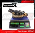 GSXR 1000 K9 L0-L1 Exhaust Dekatalizator DECAT 2009 - 2011