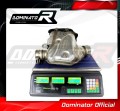 decat silenciador central DOMINATOR Mid Pipe compatible con la motocicleta ZX10R 2008  2010 5