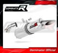 exhaust muffler DOMINATOR ROUND fits to Cf moto C Force 800 2012  2016