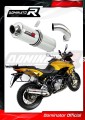 Aprilia ETV 1200 Caponord 2013 - 2016 wydech Tłumik ST + dB killer medium