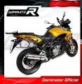 Aprilia ETV 1200 Caponord 2013 - 2016 wydech Tłumik ST + dB killer medium