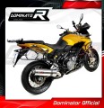 Aprilia ETV 1200 Caponord 2013 - 2016 wydech Tłumik OV + dB killer medium