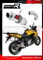 Aprilia ETV 1200 Caponord 2013 - 2016 wydech Tłumik GP1 + dB killer medium