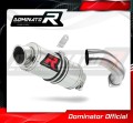 ETV 1200 Caponord Exhaust Aprilia Muffler Auspuff Sportauspuff Silencer Echappement Silencieux Scarico Scarichi Escape Wydech Tłumik GP I 2013 - 2016 Dominator 1