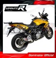 Aprilia ETV 1200 Caponord 2013 - 2016 wydech Tłumik GP1 + dB killer medium