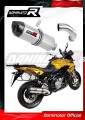 Aprilia ETV 1200 Caponord 2013 - 2016 wydech Tłumik HP1 + dB killer medium