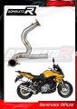 ETV 1200 Caponord Exhaust Dekatalizator DECAT 2013 - 2016