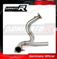 ETV 1200 Caponord Exhaust Dekatalizator DECAT 2013 - 2016