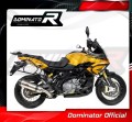 ETV 1200 Caponord Exhaust Dekatalizator DECAT 2013 - 2016