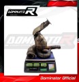 ETV 1200 Caponord Exhaust Dekatalizator DECAT 2013 - 2016