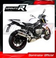 S1000R Homologowany Tłumik HP1 2017 - 2020
