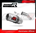 wydech tłumik DOMINATOR Homologowany GP pasujący do motocykla CB 600F HORNET 2007 - 2013 3