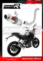 escape silenciador DOMINATOR GP1 compatible con la motocicleta KTM 200 Duke 2011  2016