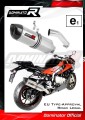 escape silenciador DOMINATOR homologado HP1 compatible con la motocicleta S1000RR 2015  2016 3