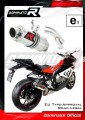 S1000RR Homologowany Tłumik GP 1 2017 - 2018