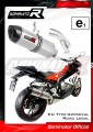 S1000RR Homologowany Tłumik HP1 2017 - 2018