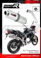 F850GS Adventure Homologowany Tłumik OVAL 2016 - 2020