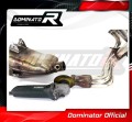 wydech tłumik DOMINATOR HP3 pasujący do motocykla Yamaha MT 09 2017 - 2020 3
