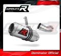 wydech tłumik DOMINATOR GP pasujący do motocykla Honda CBR 1000RR 2017 - 2024 2