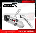 escape silenciador DOMINATOR HP1 compatible con la motocicleta Honda CBR 1000RR 2017  2024 2