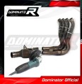 decat silenciador central DOMINATOR Mid Pipe compatible con la motocicleta CBR 1000RR 2017  2024 8