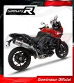 exhaust muffler DOMINATOR HP1 fits the motorcycle Triumph TIGER SPORT 1050 2013   2015 3