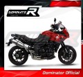 exhaust muffler DOMINATOR HP1 fits the motorcycle Triumph TIGER SPORT 1050 2013   2015 4