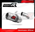 escape silenciador DOMINATOR GP compatible con la motocicleta Suzuki GSXS 750 2017  2020 2