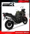 exhaust muffler DOMINATOR HP1 fits to Triumph TIGER EXPLORER 1200 XC XR 2016  2017 3