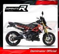 Dorsoduro 900 Exhaust Aprilia Cat Eliminator Catalyst Catalytic Converter Linkpipe Decat Downpipe 2017 - 2020 DOMINATOR 3