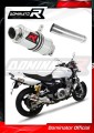XJR 1300 EXHAUST Yamaha Muffler Auspuff Sportauspuff Silencer Echappement Silencieux Scarico Scarichi Escape Wydech Tłumik GP 1 2007 - 2016 DOMINATOR