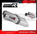 wydech tłumik DOMINATOR GP pasujący do motocykla Yamaha MT 01 1700 2005 - 2012 2