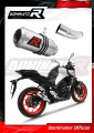 exhaust muffler DOMINATOR GP fits to Yamaha MT 03 2017  2019