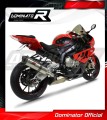exhaust muffler DOMINATOR homologated road legal HP1 fits to S1000RR 2012  2014