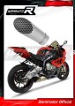 escape silenciador DOMINATOR GP3 compatible con la motocicleta S1000RR 2012  2014
