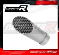 exhaust muffler DOMINATOR GP3 fits to S1000RR 2012  2014 2