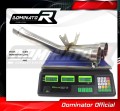 decat mid muffler DOMINATOR Mid Pipe fits to S1000RR 2009  2011 7