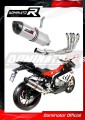 BMW S1000RR EX 2017 - 2018 Full system Kolektor wydech Tłumik HP1 + dB killer medium