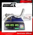 decat mid muffler DOMINATOR Mid Pipe fits to Multistrada 1260 / 1260 S 2018  2020 6