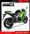 Z 1000 SX Exhaust Dekatalizator DECAT 2010 - 2013