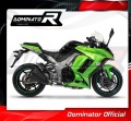 Z 1000 SX Exhaust Dekatalizator DECAT 2010 - 2013