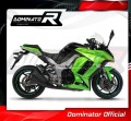 Z 1000 SX Exhaust Dekatalizator DECAT 2010 - 2013