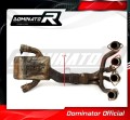 Z 1000 SX Exhaust Dekatalizator DECAT 2010 - 2013